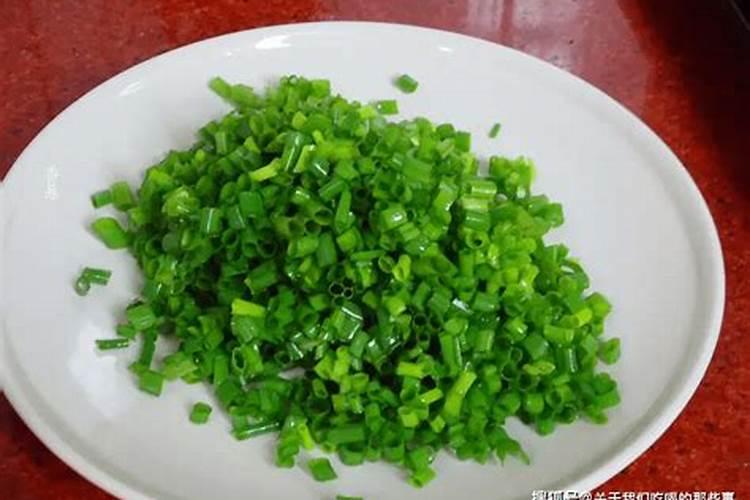 香葱怎样养护收获不断