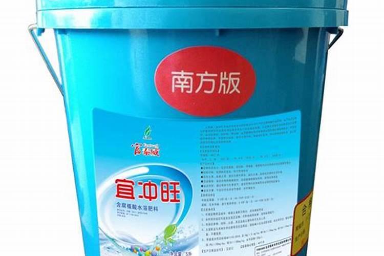 水溶肥有哪些类型,水溶肥的使用范围简介