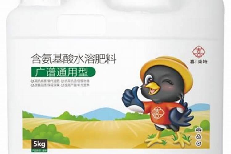 钙和含氨基酸水溶肥一起反应吗