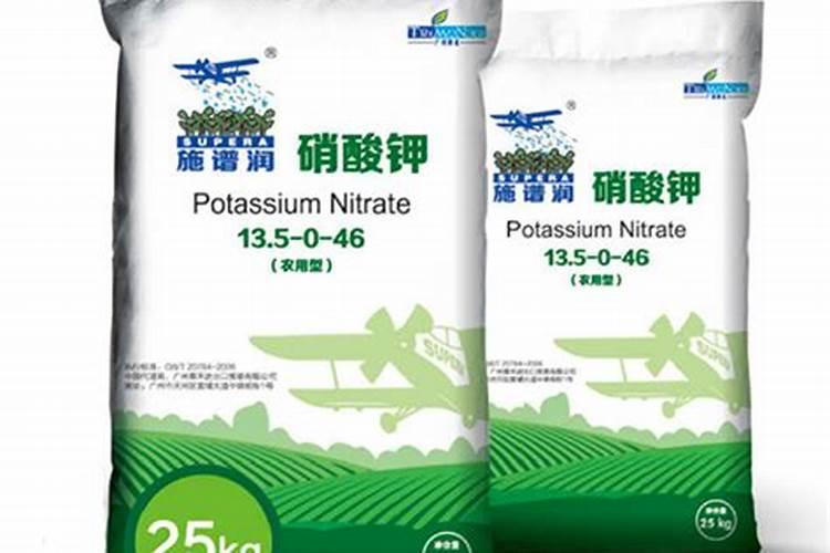 高钾肥料有哪些