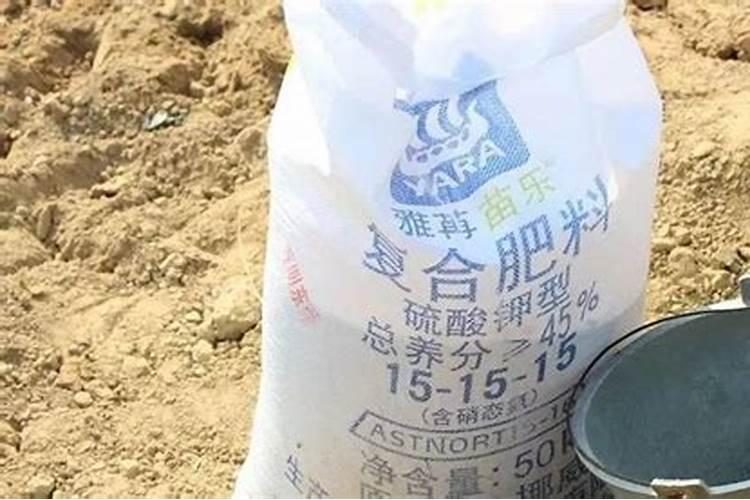 水溶肥叶面肥区别在哪