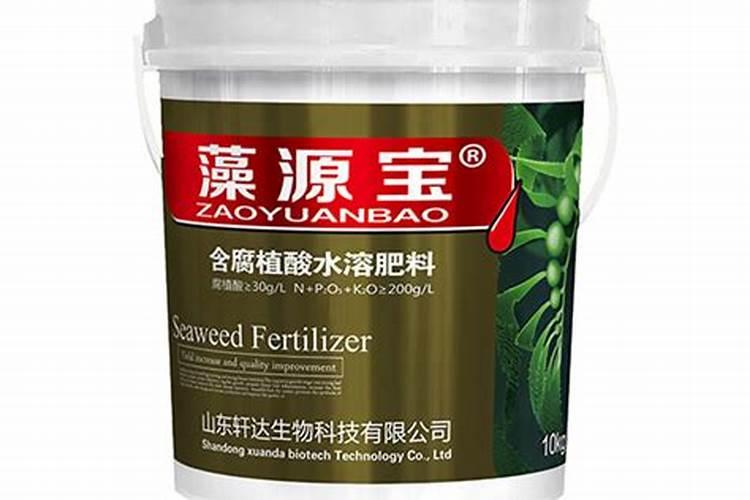 全国最大腐植酸生产厂家