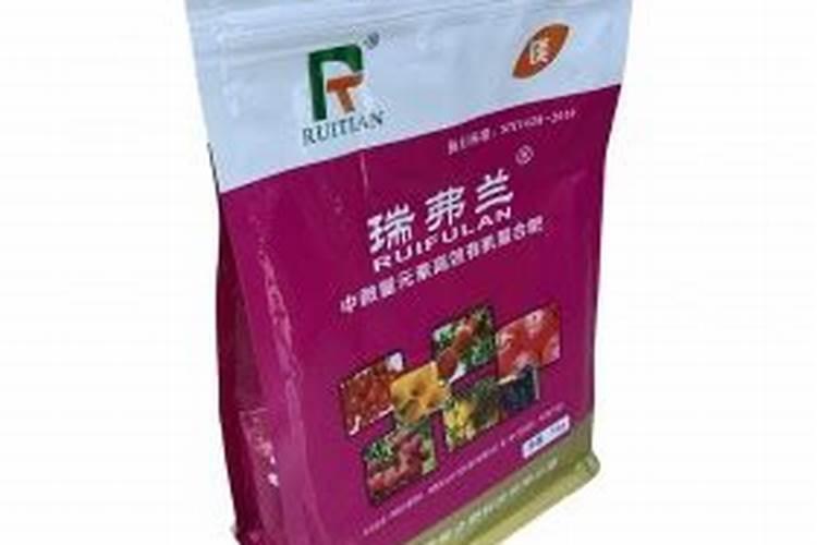糖醇螯合液体钙肥可不可以滴灌