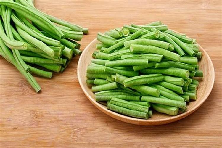豆角什么时候打控旺药 用哪些肥料效果好