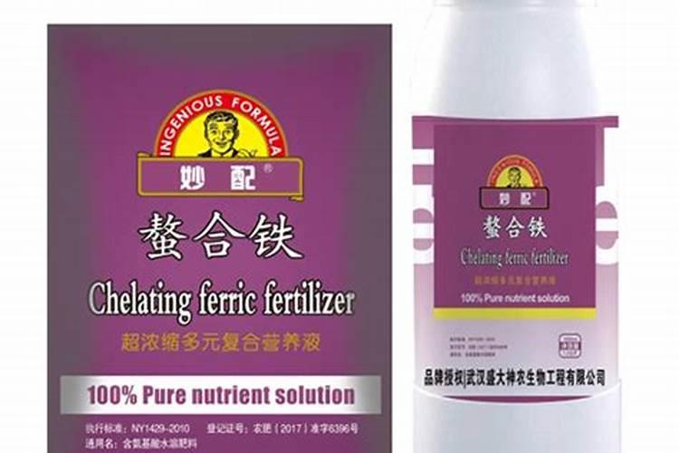 无土栽培液的配方