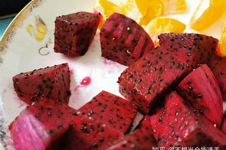 火龙果结果期间施什么肥,才能长得又大又甜？