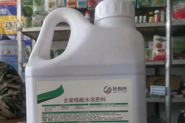 腐殖酸和腐植酸钠区别