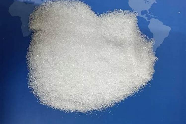 硫酸镁肥的标准及作用功效硫酸镁肥是一种天然矿物质肥料