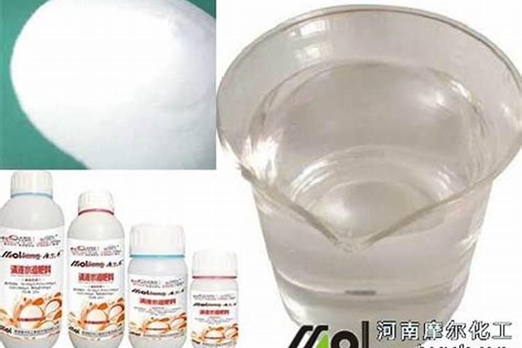 多肽氨基酸原粉用于肥料生产的建议参考配比!
