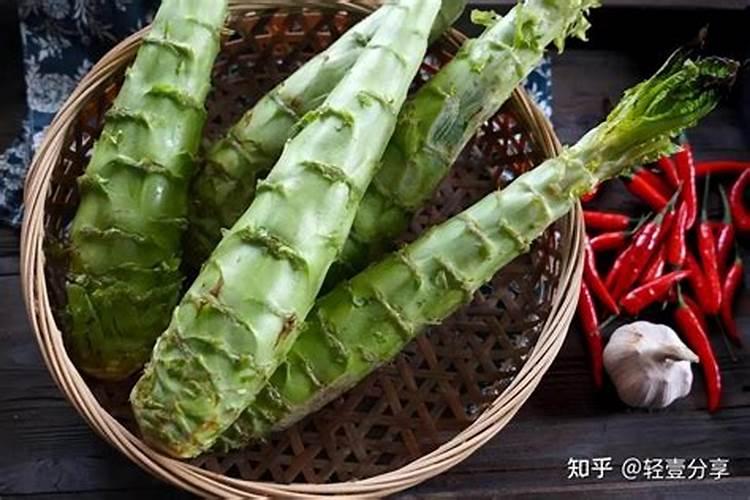 红尖叶莴笋种植技巧