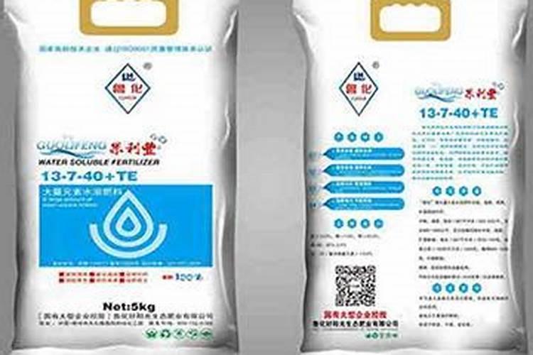 水溶肥十大品牌都有哪些特征!
