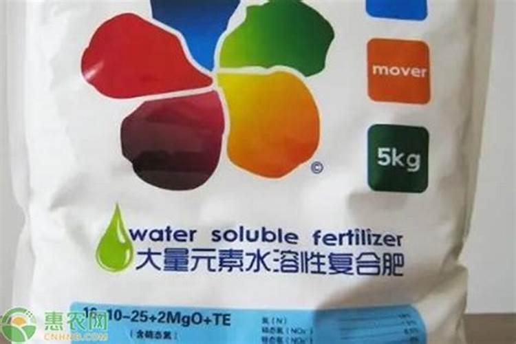 水稻分蘖期喷什么叶面肥好