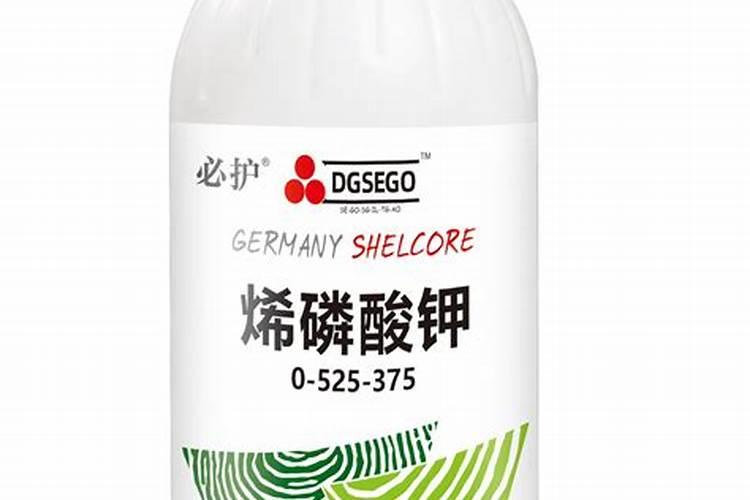 怎样使用磷酸二氢钾叶面施肥