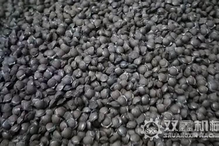 肥料造粒机可以挤出矿粉颗粒吗？