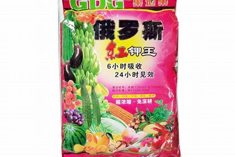 百香果施什么肥挂果多
