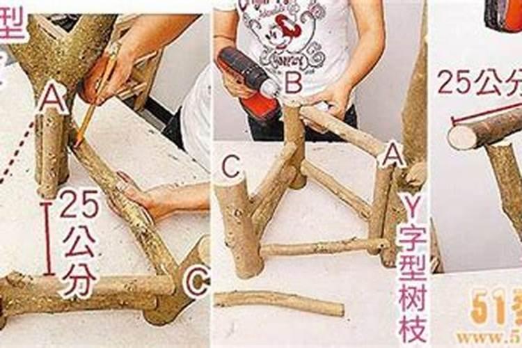废树枝怎样变废卫宝？