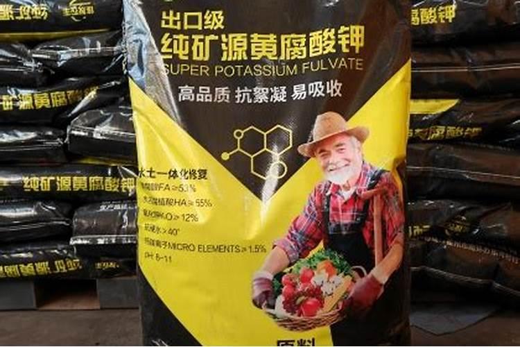 种红薯如何使用钾肥