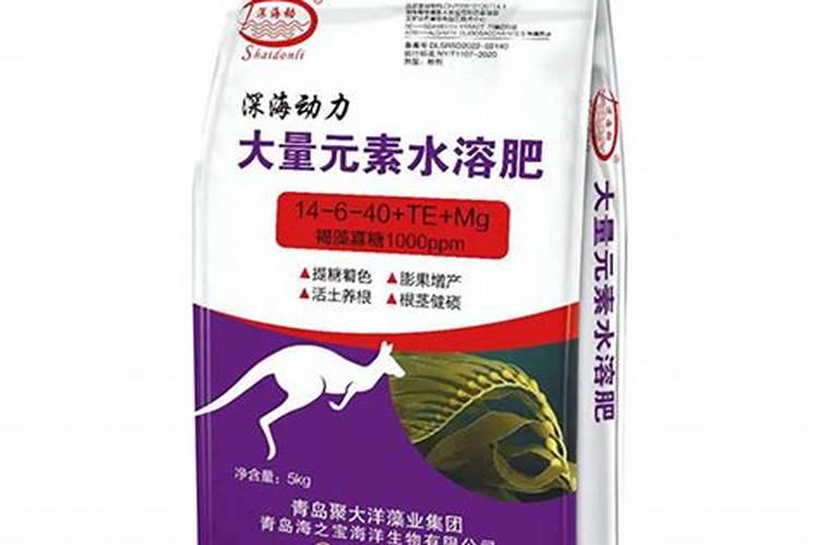 鱼蛋白肥料的功能和效果