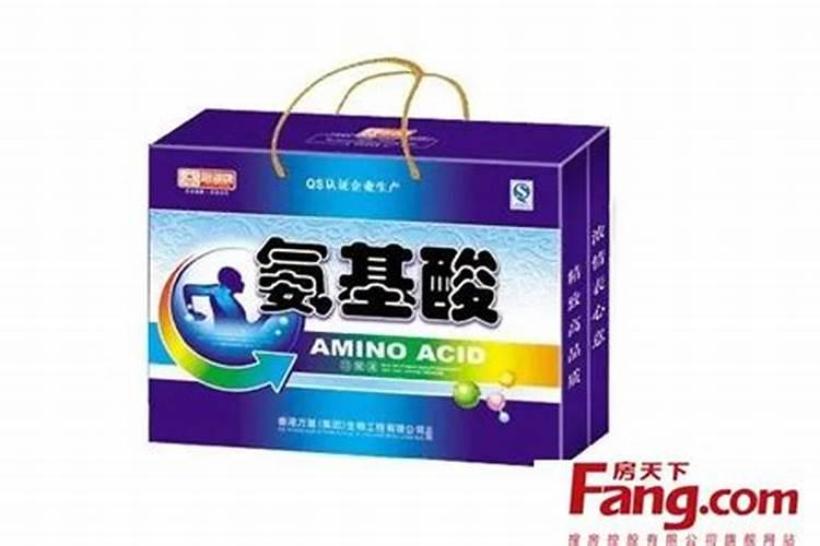 氨基酸对鱼有什么作用