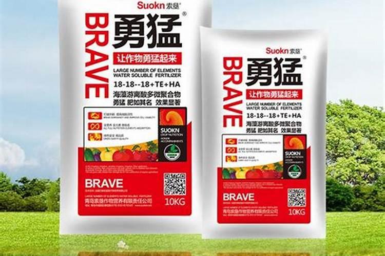 国内的好水溶肥厂家有哪些？
