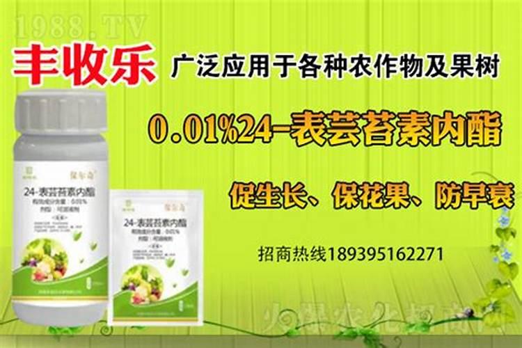 芸苔素用多了对植物有影响吗