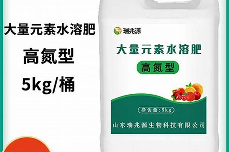颗粒水溶肥有什么成分？大棚黄瓜用合适吗？