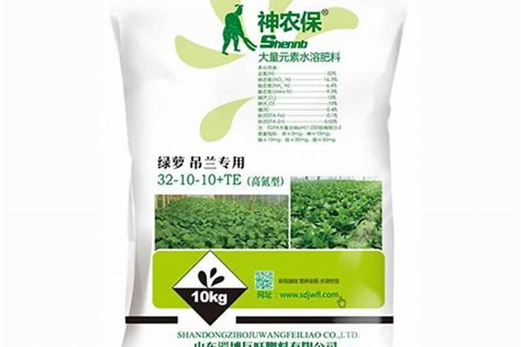 金鱼吊兰怎么施肥