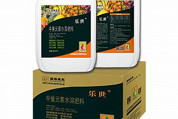 鲁丽苹摘完后需上什么化肥