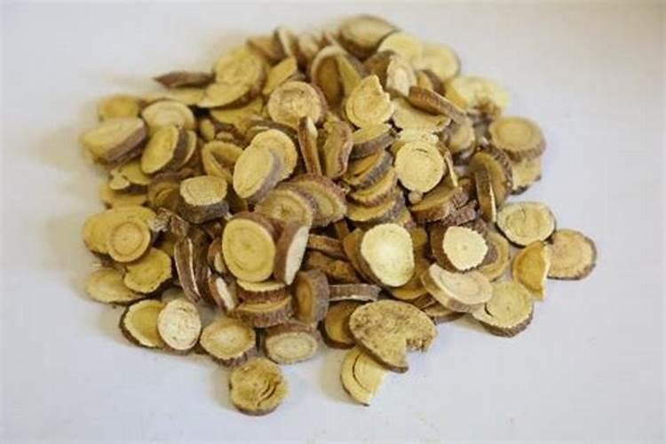 中药哪个含锌