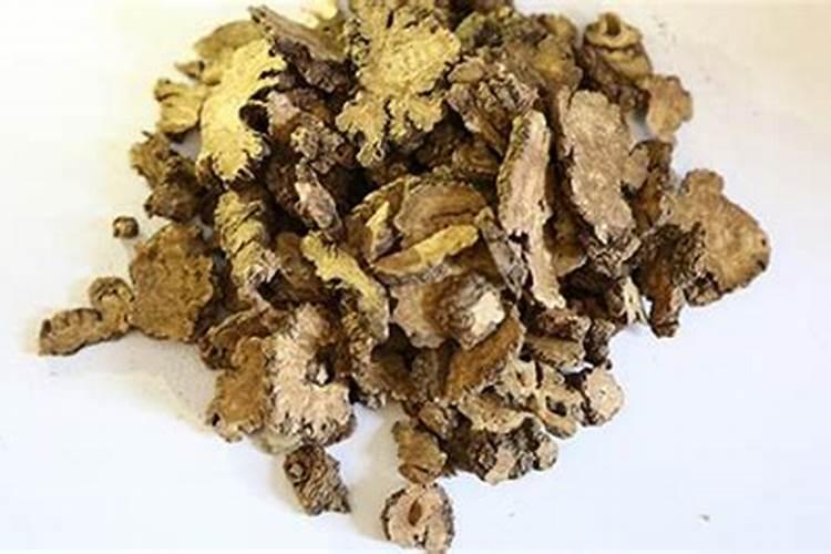 中药中都含有那些生命动力元素？