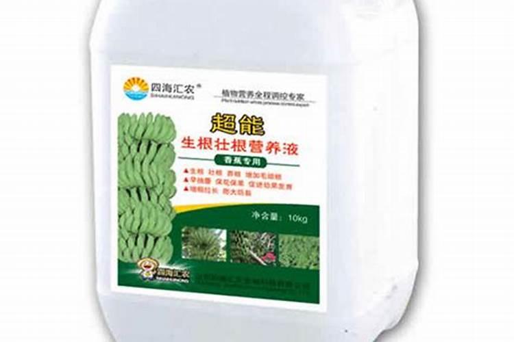 果树促花用什么叶面肥好？