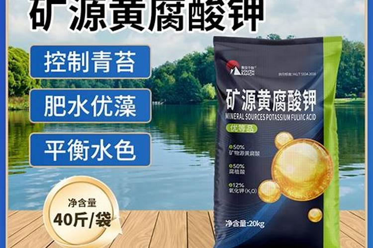 肥水能处理青苔吗