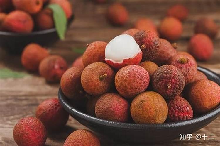 荔枝怎么冰冻保存 怎么保存冷冻荔枝
