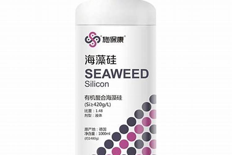 有好一点的含硅水溶性肥料介绍吗？