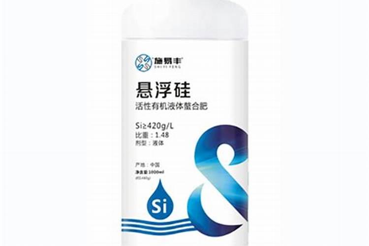 有机硅能和杀菌剂和杀虫剂叶面肥混用吗