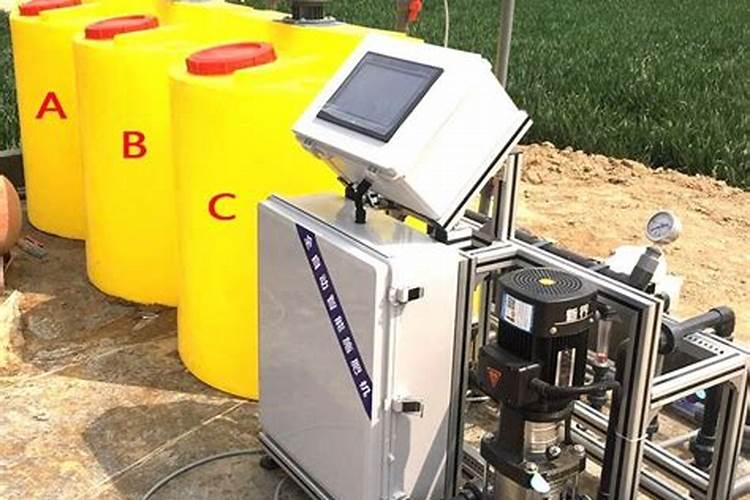 水肥一体化应用的主要技术及方法