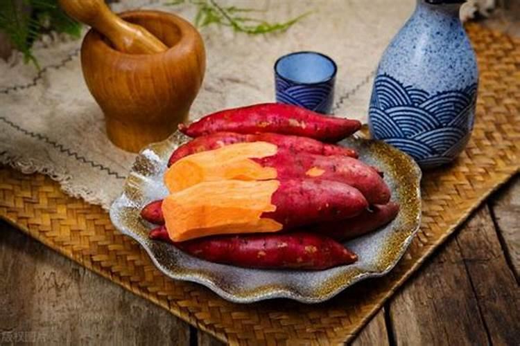 栽红薯用什么肥料最好