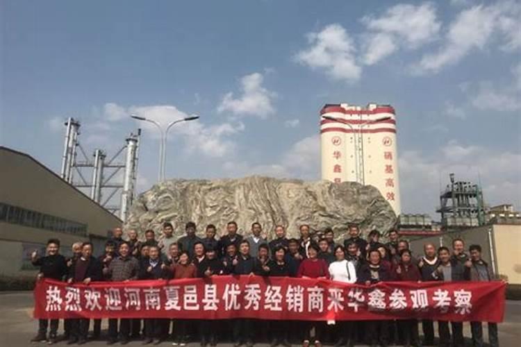 华鑫复合肥排名第几