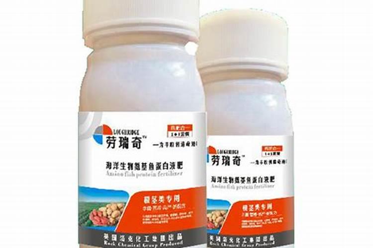 鱼油和鱼蛋白哪种做肥料好