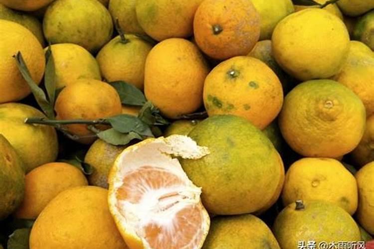 柑橘施春肥用什么肥料好？