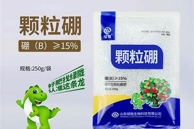 果树开花时需要施什么肥料