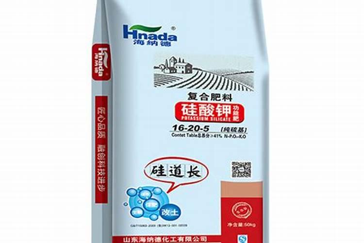巴夫特硅酸钾复合肥有三个17的吗