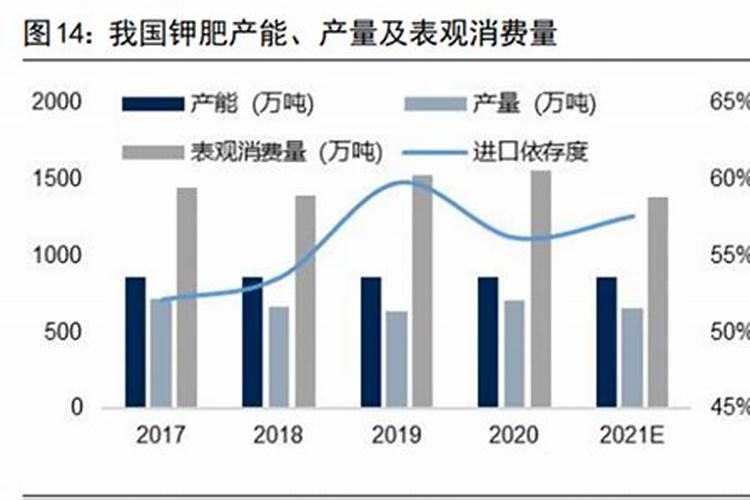 中国钾肥前十名上市公司