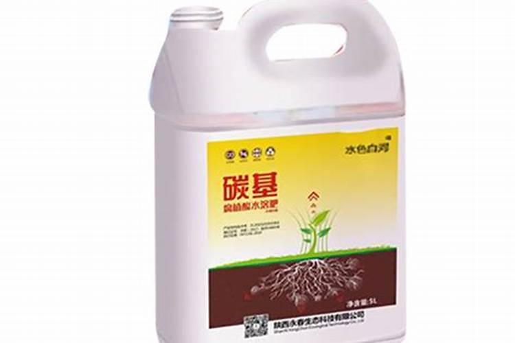 肥料要选更好的,永春碳基全营养肥系列优势
