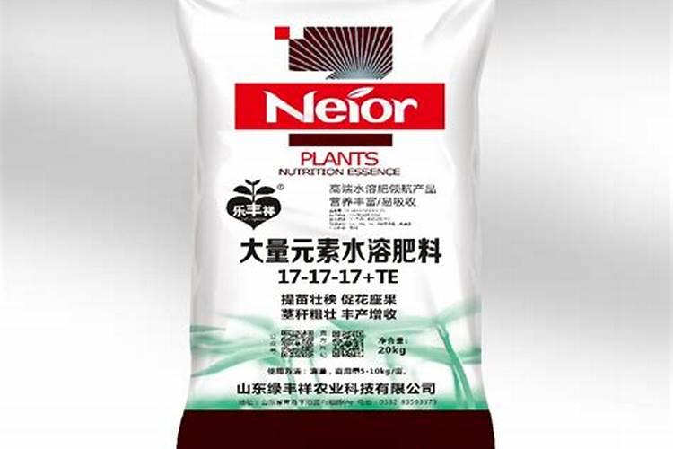 亲土一号水溶肥25公斤袋装的和40斤箱装的有什么区别？