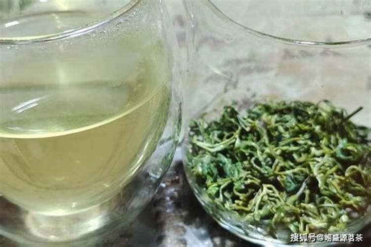 绿茶施肥方法和注意事项