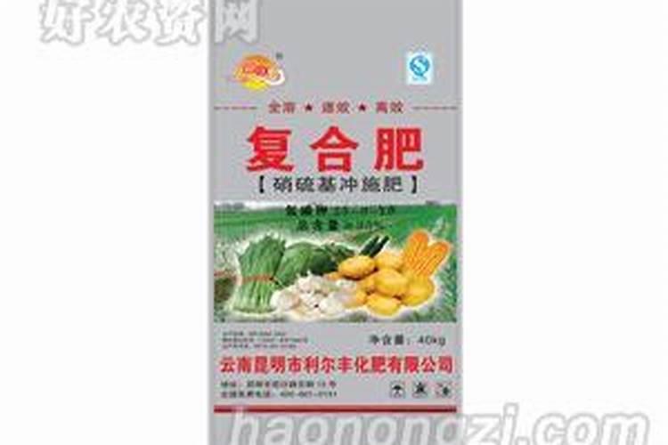 冬天大棚用硝硫基水溶肥好吗