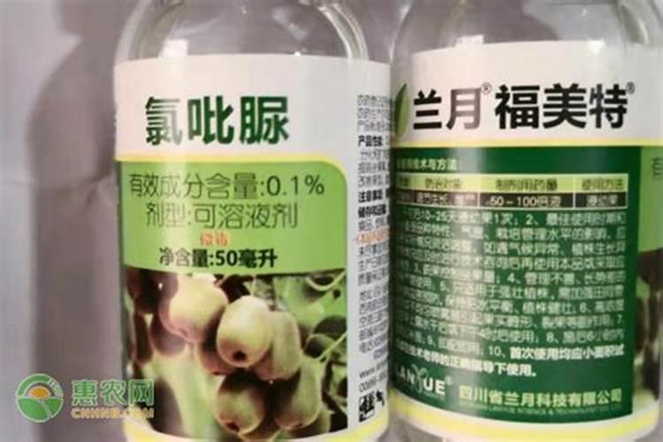 芸苔素使用十大禁忌