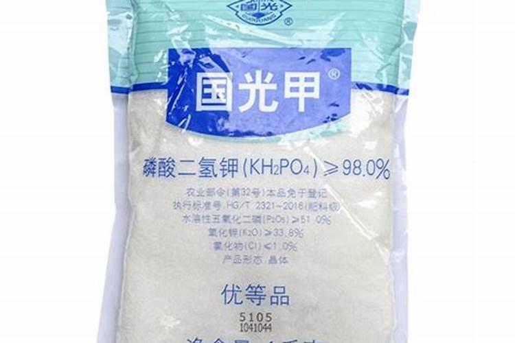 钾肥适合哪些花,养花的钾肥什么最好