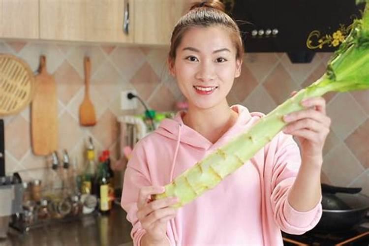 种植莴笋需谨记,怎样才不会烂茎干呢？